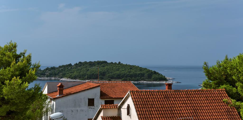 Apartman Zlatka Zecevo Ngoại thất bức ảnh