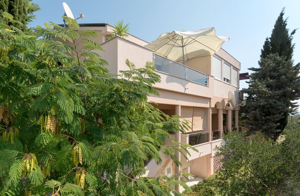 Apartman Zlatka Zecevo Ngoại thất bức ảnh