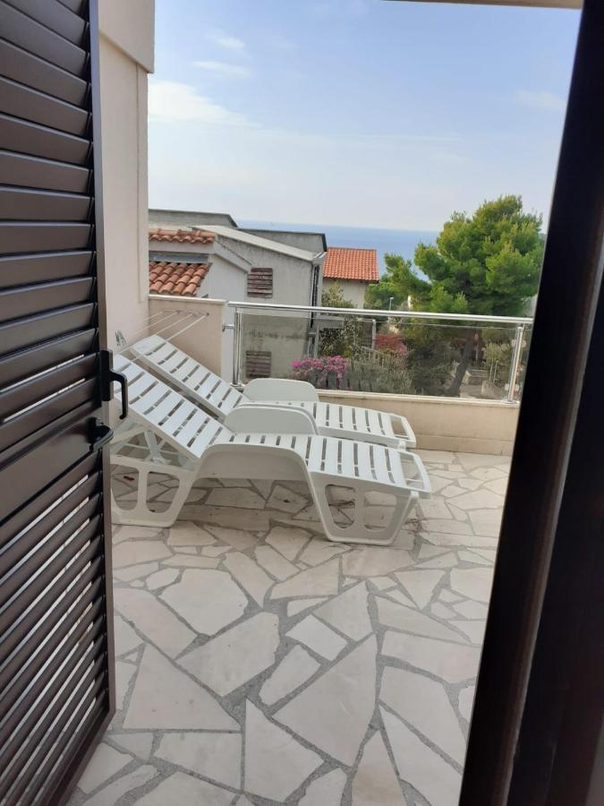 Apartman Zlatka Zecevo Ngoại thất bức ảnh