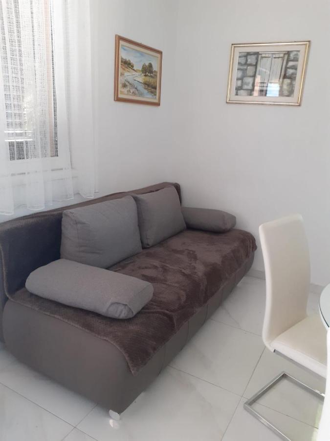 Apartman Zlatka Zecevo Ngoại thất bức ảnh