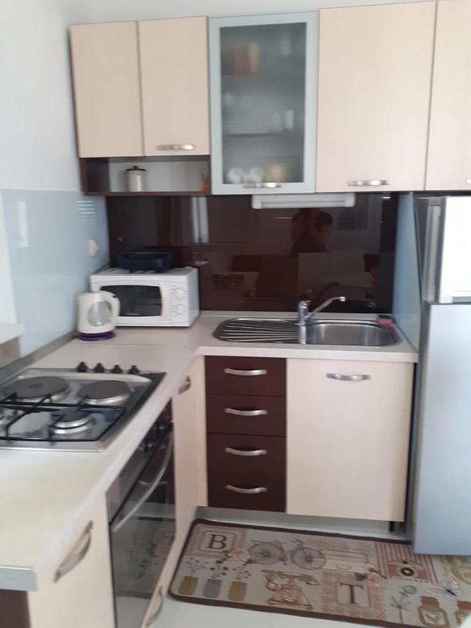 Apartman Zlatka Zecevo Ngoại thất bức ảnh